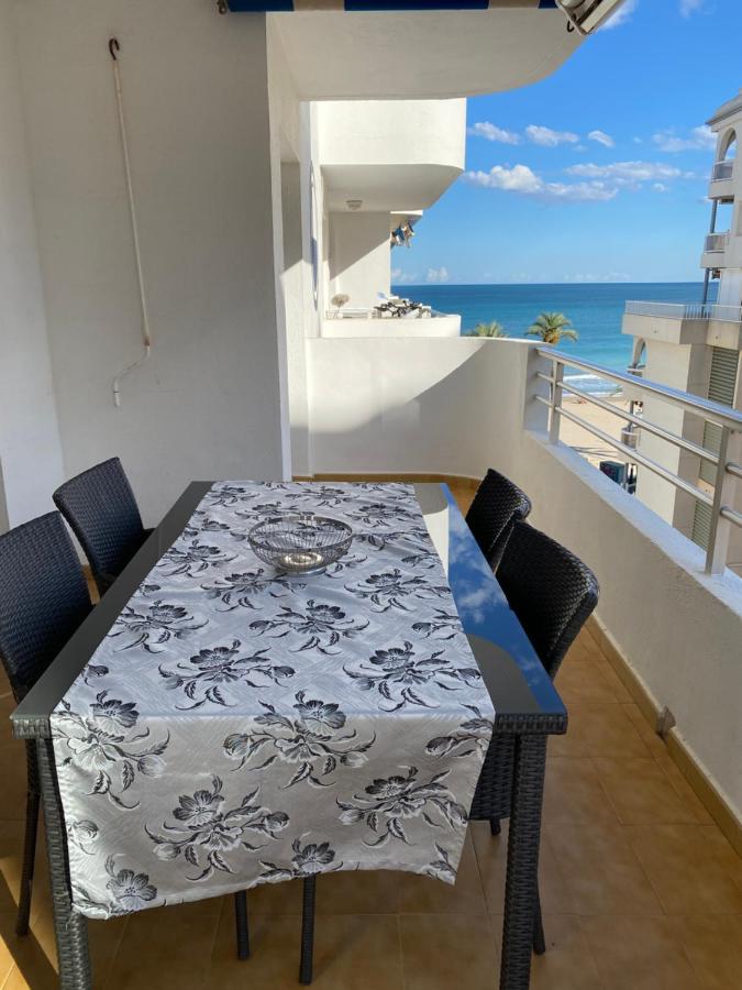 Peniscola Coliseum Apartment Luaran gambar