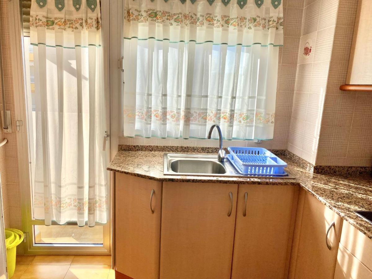 Peniscola Coliseum Apartment Luaran gambar
