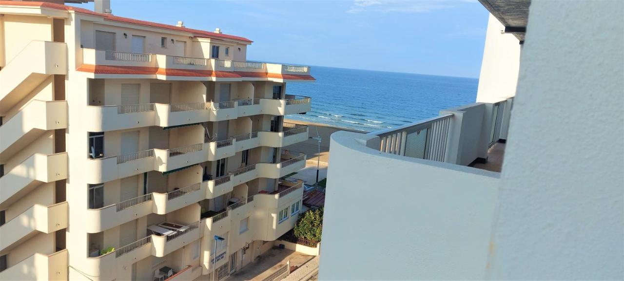 Peniscola Coliseum Apartment Luaran gambar