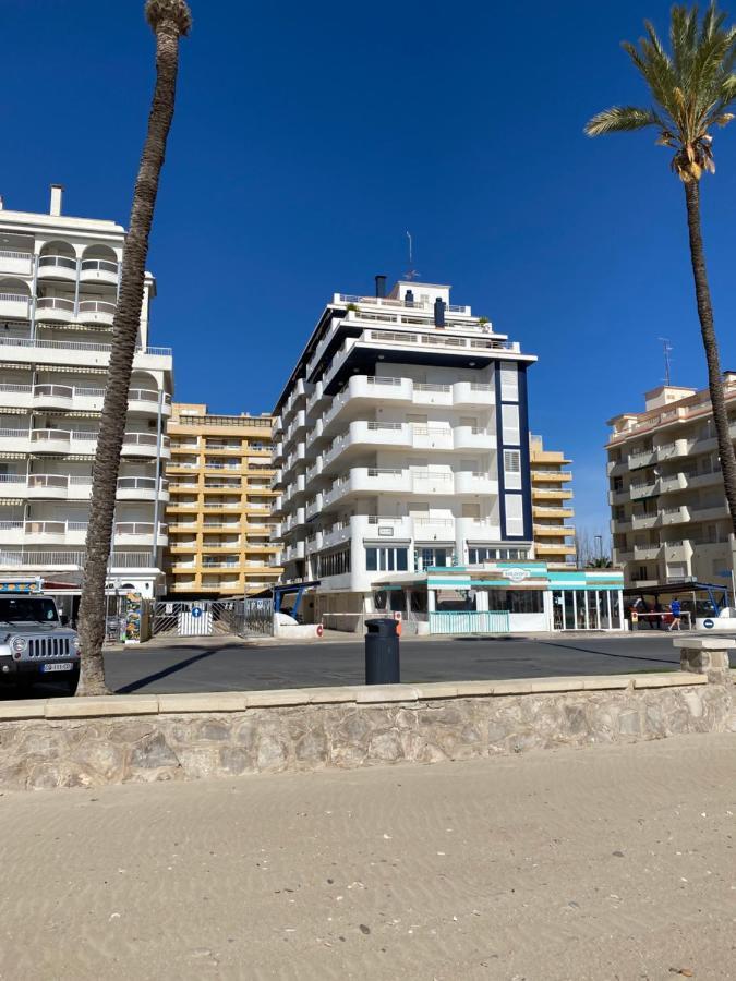 Peniscola Coliseum Apartment Luaran gambar