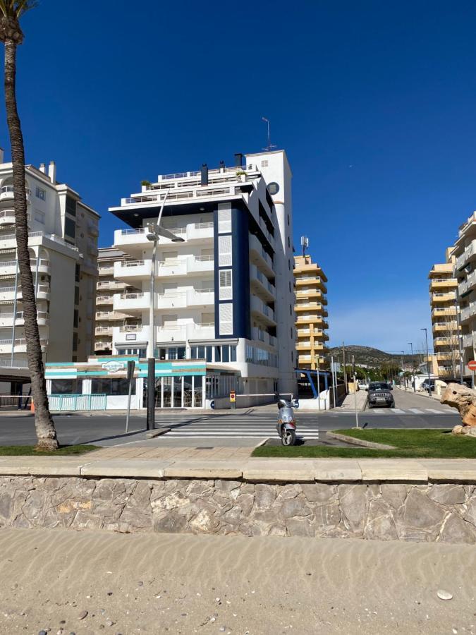 Peniscola Coliseum Apartment Luaran gambar