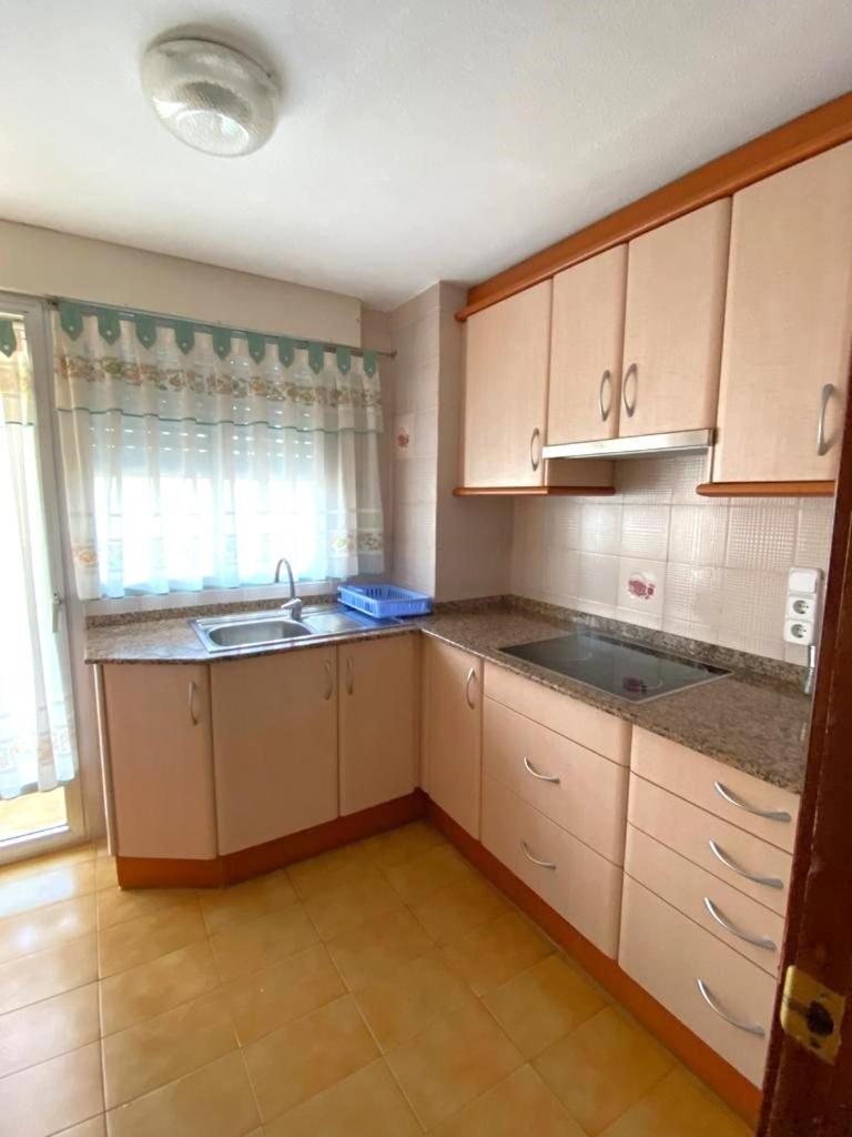 Peniscola Coliseum Apartment Luaran gambar