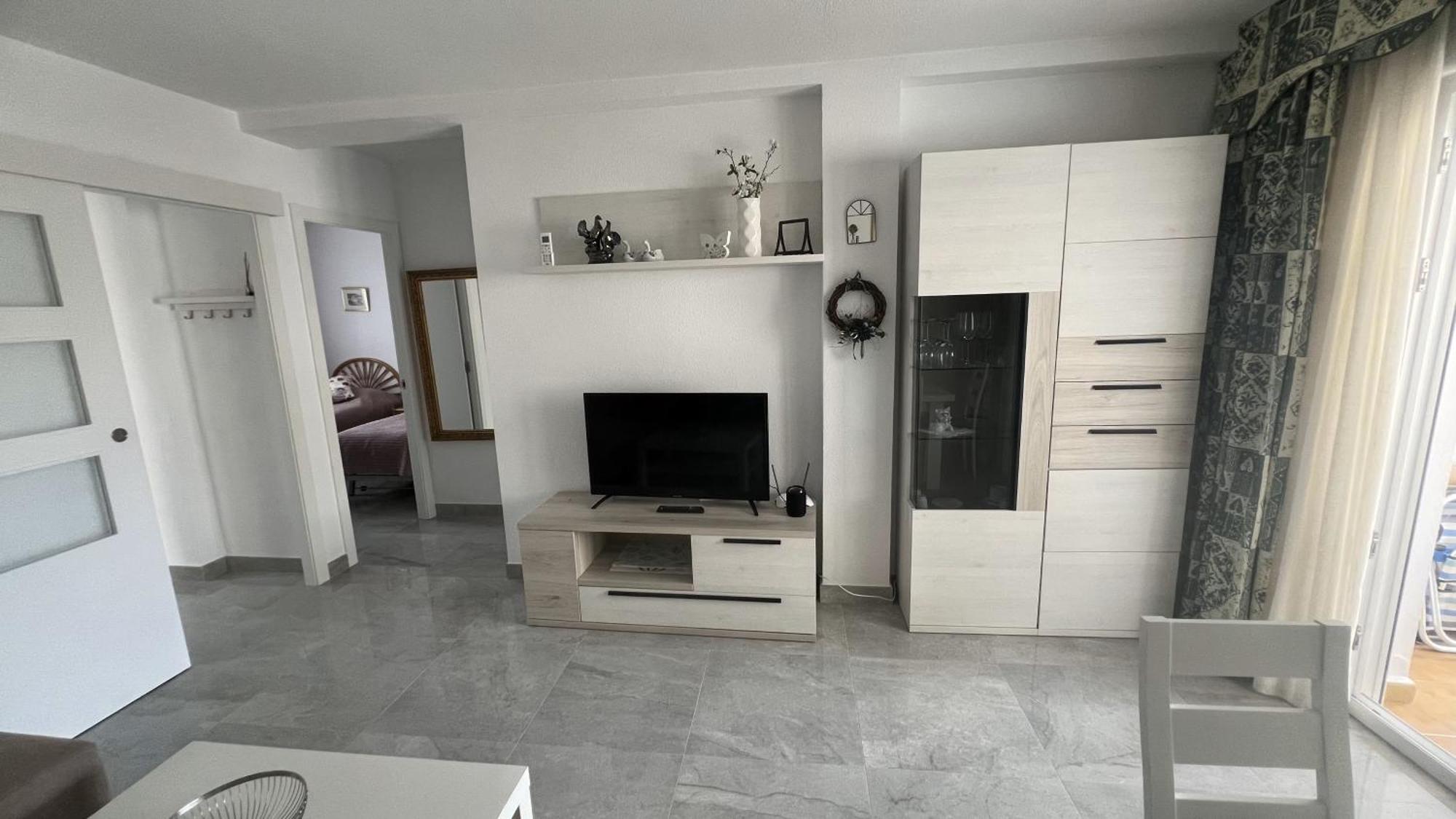 Peniscola Coliseum Apartment Luaran gambar