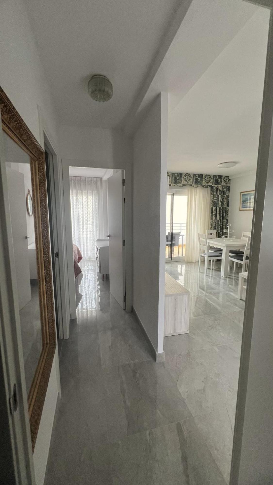 Peniscola Coliseum Apartment Luaran gambar