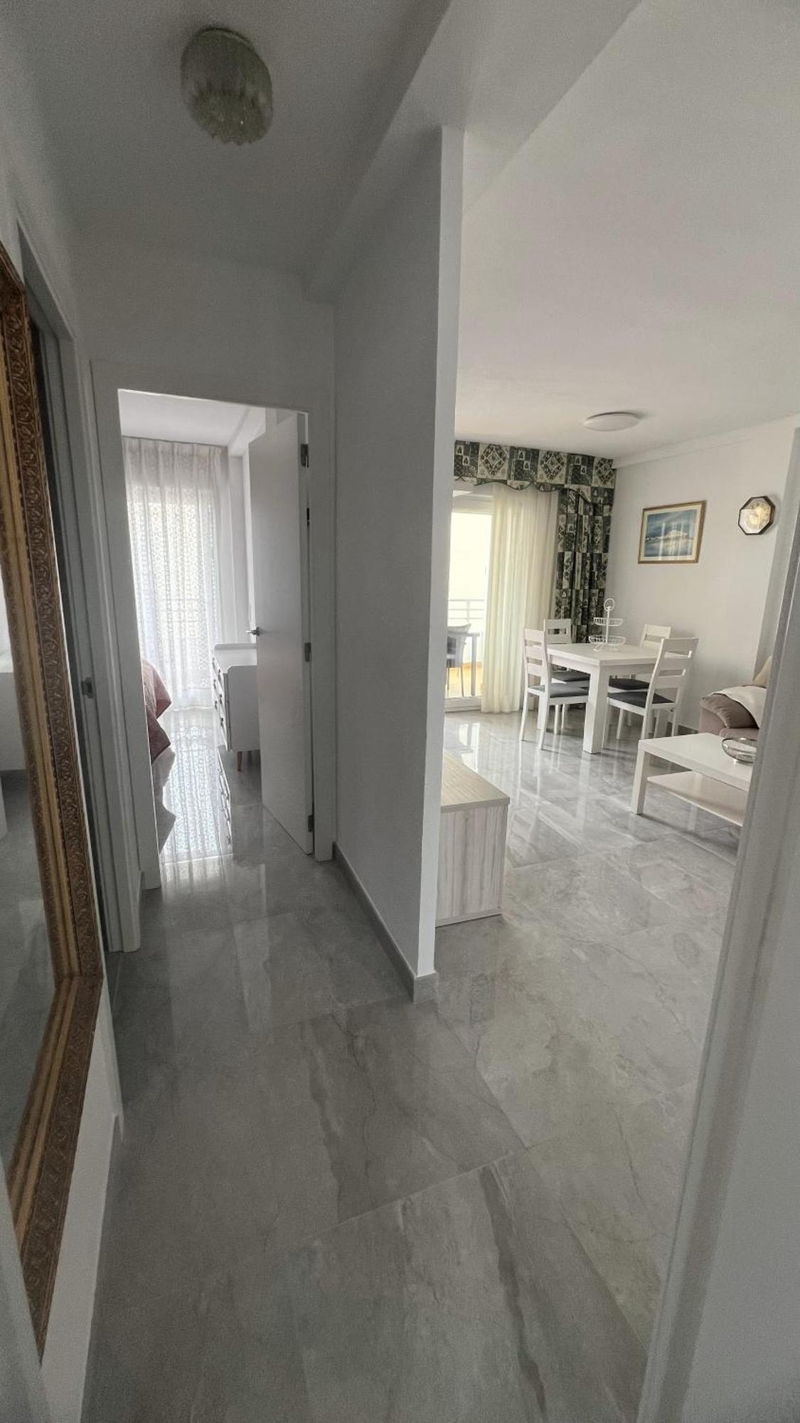 Peniscola Coliseum Apartment Luaran gambar